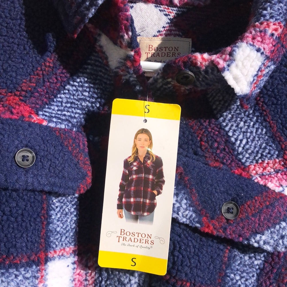 Fuzzy Jacket - Picture 5 of 5